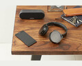 Słuchawki bezprzewodowe Sony MDR-XB650BT BT Black widok z głośnikiem