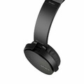 Słuchawki bezprzewodowe Sony MDR-XB650BT BT Black widok z góry