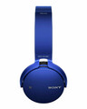 Słuchawki bezprzewodowe Sony MDR-XB650BT BT widok z prawej strony