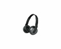 Słuchawki bezprzewodowe Sony MDR-ZX550BN widok z boku