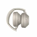 Słuchawki bezprzewodowe Sony WH-1000XM3 Srebrne widok po złożeniu