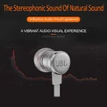 Słuchawki dokanałowe JBL T290 Harman mikrofon etui widok zastosowanego systemu