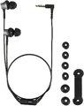 Słuchawki douszne Sony MDR-EX450AP widok z kablem