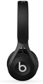 Słuchawki nauszne Beats by Dr.Dre EP czarne widok z boku