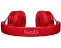 Słuchawki nauszne Beats by Dr.Dre EP czerwone widok z góry