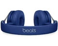 Słuchawki nauszne Beats by Dr.Dre EP niebieskie widok od góry