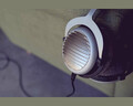 Słuchawki nauszne beyerdynamic DT 990 Edition 250Ohm widok z lewej strony