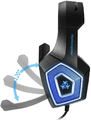 Słuchawki nauszne gamingowe Hunterspider V1 PS4 Slim Pro USB widok mikrofonu
