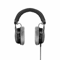 Słuchawki nauszne studyjne beyerdynamic DT 880 Pro 250Ohm widok z przodu