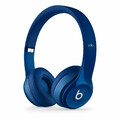 Słuchawki przewodowe Beats by Dr. Dre Solo2 Niebieskie widok z prawej strony