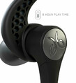 Słuchawki przewodowe dokanałowe JayBird X3 Sport Bluetooth widok zbliżenia