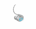 Słuchawki przewodowe dokanałowe Pioneer SE-CH9T widok przekroju