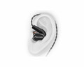 Słuchawki przewodowe dokanałowe Pioneer SE-CH9T widok w uchu