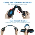 Słuchawki przewodowe gamingowe BEEXCELLENT GM-1 widok elastyczności
