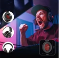 Słuchawki przewodowe gamingowe EKSA E900 Pro widok wymiarów