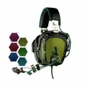 Słuchawki przewodowe gamingowe SADES A90 Pilot 7.1 widok kolorów