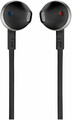 Słuchawki przewodowe JBL by Harman T205 widok z tyłu