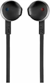 Słuchawki przewodowe JBL by Harman T205 widok z tyłu