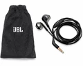 Słuchawki przewodowe JBL by Harman T205 widok zestawu