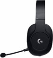 Słuchawki przewodowe Logitech G Pro Gaming Headset widok z lewej strony