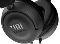 Słuchawki przewodowe nauszne JBL T450 widok z bliska
