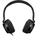 Słuchawki przewodowe nauszne PICUN C60 widok z przodu