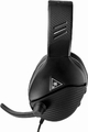 Słuchawki przewodowe Turtle Beach Recon 200 Czarne widok mikrofonu