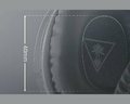 Słuchawki przewodowe TURTLE BEACH Recon 70 XBOX One widok rozmiaru