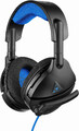 Słuchawki przewodowe Turtle Beach Stealth 300 XBOX widok ze złożonym mikrofonem