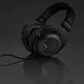 Słuchawki studyjne beyerdynamic DT 770 Pro 80Ohm Edition widok z lewej strony