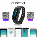 Smart Wrist Band Smartwatch Opaska CUBOT V1 widok z telefonami