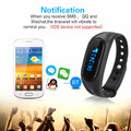Smart Wrist Band Smartwatch Opaska CUBOT V1 widok z telefonem