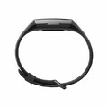 Smartband opaska zegarek fitness Fitbit Charge 3 widok z boku