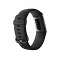 Smartband opaska zegarek fitness Fitbit Charge 3 widok z tyłu