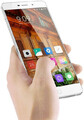 Smartfon Elephone P9000 Lite 4G Android 6.0 widok w dłoni