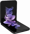 Smartfon SAMSUNG Galaxy Z Flip 3 8/128GB 5G 6.7" 120Hz Czarny SM-F711 widok ekranu.