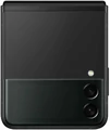 Smartfon SAMSUNG Galaxy Z Flip 3 8/128GB 5G 6.7" 120Hz Czarny SM-F711 widok z tyłu.