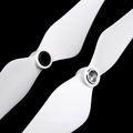 Śmigła do drona DJI Phantom 2 Vision RM523 widok mocowań