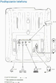 Snom D713 telefon biurkowy IP VoIP, 4 konta SIP, PoE – zdjęcie 6
