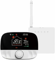 Sone Smart One termostat Wi-Fi Tuya do kotła z bezprzewodowym przekaźnikiem