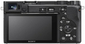 Sony Alpha 6100 + 16-50 mm + 55-210 mm – bezlusterkowiec APS-C 24,2 MP, czarny