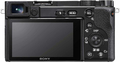 Sony Alpha 6100 + 16-50 mm (ILCE-6100L) – bezlusterkowiec APS-C 24,2 MP, czarny