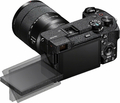 Sony Alpha 6700 + E 18-135 mm – bezlusterkowiec APS-C 26 MP, 4K 120p, czarny