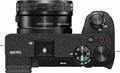 Sony Alpha 6700 + E PZ 16-50 mm II – bezlusterkowiec APS-C 26 MP, czarny