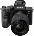 Sony Alpha 7 III + FE 28-70 mm II – bezlusterkowiec pełnoklatkowy 24,2 MP