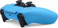 Sony DualSense - kontroler bezprzewodowy do PS5, lodowy błękit – zdjęcie 2