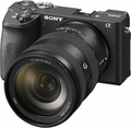 Sony E 16-55 mm F2.8 G (SEL1655G) – jasny obiektyw zmiennoogniskowy APS-C