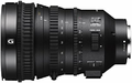 Sony E PZ 18-110 mm F4 G OSS SELP18110G – filmowy obiektyw power zoom APS-C