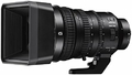 Sony E PZ 18-110 mm F4 G OSS SELP18110G – filmowy obiektyw power zoom APS-C
