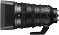 Sony E PZ 18-110 mm F4 G OSS SELP18110G – filmowy obiektyw power zoom APS-C